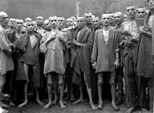 starving prisoners